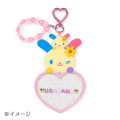 Japan Sanrio Original Custom Keychain - Cogimyun : Character Award - 5
