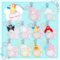 Japan Sanrio Original Custom Keychain - Cogimyun : Character Award - 6