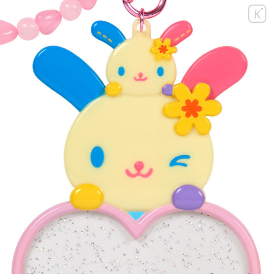Japan Sanrio Original Custom Keychain - Usahana : Character Award - 3