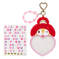 Japan Sanrio Original Custom Keychain - Littleforestfellow : Character Award - 2