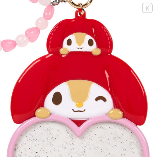 Japan Sanrio Original Custom Keychain - Littleforestfellow : Character Award - 3
