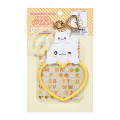 Japan Sanrio Original Custom Keychain - Hanamaruobake : Character Award
