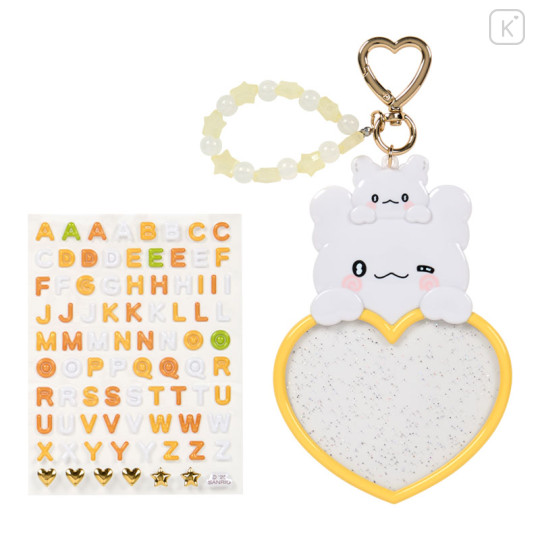 Japan Sanrio Original Custom Keychain - Hanamaruobake : Character Award - 2