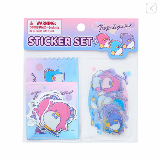 Japan Sanrio Original Sticker Set - Tuxedosam : Dance & Music - 1