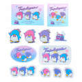 Japan Sanrio Original Sticker Set - Tuxedosam : Dance & Music - 2