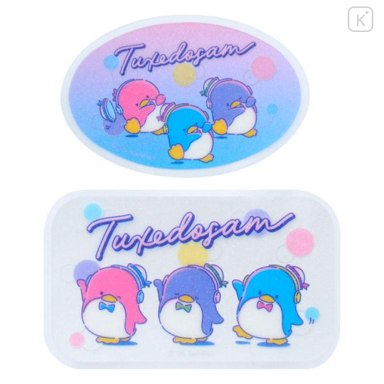 Japan Sanrio Original Sticker Set - Tuxedosam : Dance & Music - 4
