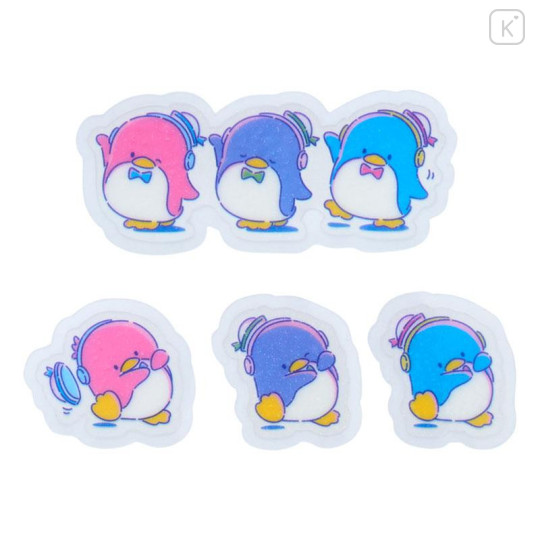 Japan Sanrio Original Sticker Set - Tuxedosam : Dance & Music - 6