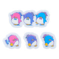 Japan Sanrio Original Sticker Set - Tuxedosam : Dance & Music - 6