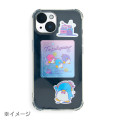 Japan Sanrio Original Sticker Set - Tuxedosam : Dance & Music - 7