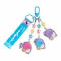 Japan Sanrio Original Keychain - Tuxedosam : Dance & Music - 2
