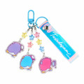 Japan Sanrio Original Keychain - Tuxedosam : Dance & Music - 3