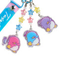 Japan Sanrio Original Keychain - Tuxedosam : Dance & Music - 4