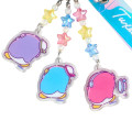 Japan Sanrio Original Keychain - Tuxedosam : Dance & Music - 5