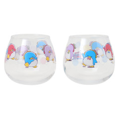 Japan Sanrio Original Swaying Glass Set - Tuxedosam : Dance & Music