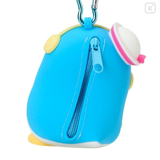 Japan Sanrio Original Silicone Pouch - Tuxedosam : Dance & Music - 4