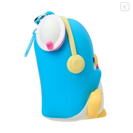 Japan Sanrio Original Silicone Pouch - Tuxedosam : Dance & Music - 5