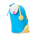 Japan Sanrio Original Silicone Pouch - Tuxedosam : Dance & Music - 5