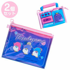 Japan Sanrio Original Pouch Set - Tuxedosam : Dance & Music