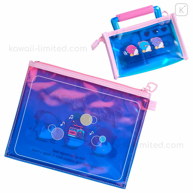 Japan Sanrio Original Pouch Set - Tuxedosam : Dance & Music