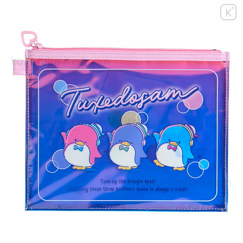 Japan Sanrio Original Pouch Set - Tuxedosam : Dance & Music
