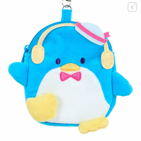 Japan Sanrio Original Pass Case - Tuxedosam : Dance & Music - 2