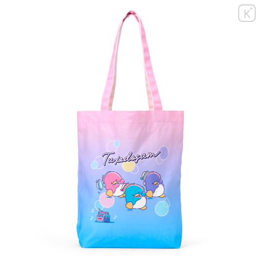 Japan Sanrio Original Tote Bag - Tuxedosam : Dance & Music - 1