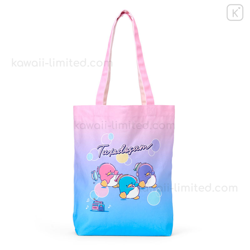 Japan Sanrio Original Tote Bag - Tuxedosam : Dance & Music