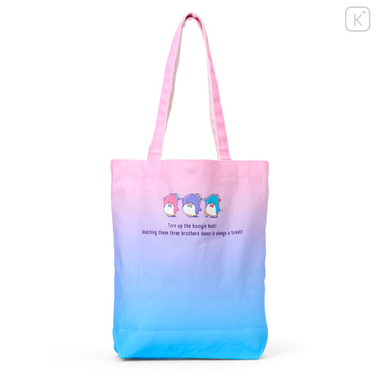 Japan Sanrio Original Tote Bag - Tuxedosam : Dance & Music - 2