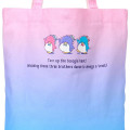 Japan Sanrio Original Tote Bag - Tuxedosam : Dance & Music - 5