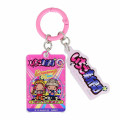 Japan Sanrio Secret Acrylic Charm - Strawberry Newspaper 2000s-2020s Blind Box - 2