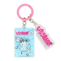 Japan Sanrio Secret Acrylic Charm - Strawberry Newspaper 2000s-2020s Blind Box - 4