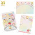 Japan Sanrio Mini Notepad - Strawberry Newspaper 2020s - 1