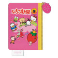 Japan Sanrio Mini Pouch - Strawberry Newspaper 1990s - 1
