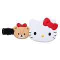 Japan Sanrio Original Long Bangs Clip Set - Hello Kitty - 4