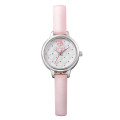 Japan Sanrio Watch & Pouch Set - My Melody : 50th Anniversary Angel Heart - 2