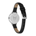 Japan Sanrio Watch & Pouch Set - Kuromi : 20th Anniversary Angel Heart - 5