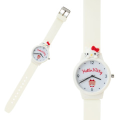 Japan Sanrio Original Mascot Watch - Hello Kitty