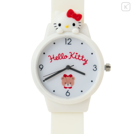 Japan Sanrio Original Mascot Watch - Hello Kitty - 2
