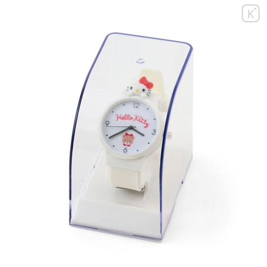 Japan Sanrio Original Mascot Watch - Hello Kitty - 4