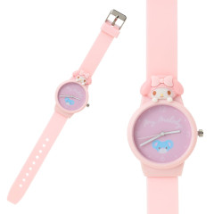 Japan Sanrio Original Mascot Watch - My Melody