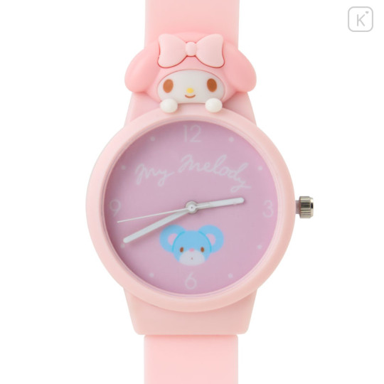 Japan Sanrio Original Mascot Watch - My Melody - 2