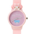 Japan Sanrio Original Mascot Watch - My Melody - 2