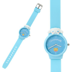 Japan Sanrio Original Mascot Watch - Cinnamoroll