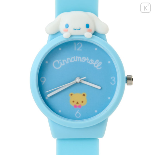 Japan Sanrio Original Mascot Watch - Cinnamoroll - 2