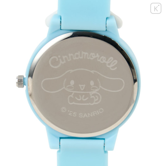 Japan Sanrio Original Mascot Watch - Cinnamoroll - 3