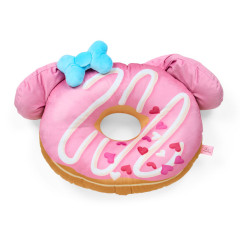 Japan Sanrio Cushion - My Melody : Donut