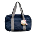 Japan Sanrio Mirror Keychain - Hello Kitty : Donut - 3