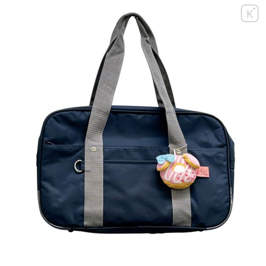 Japan Sanrio Mirror Keychain - My Melody : Donut - 3