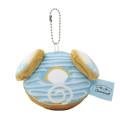 Japan Sanrio Mirror Keychain - Cinnamoroll : Donut - 1