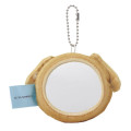 Japan Sanrio Mirror Keychain - Cinnamoroll : Donut - 2